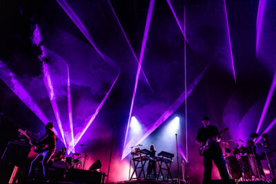 Faithless @ Beach Festival Nieuwpoort 2025, picture 15, photographed by Marc Verdonck - FrontView Magazine