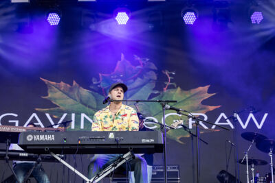Gavin Degraw @ Beach Festival Nieuwpoort 2025, picture 13, photographed by Marc Verdonck - FrontView Magazine