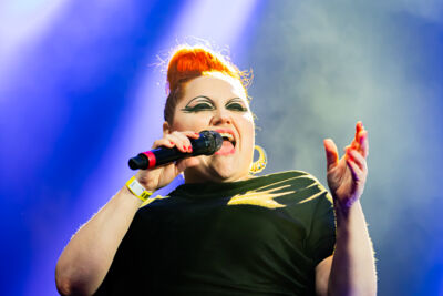 Gossip @ Rock Herk, picture 1, photographed by Leen Verlinden - FrontView Magazine