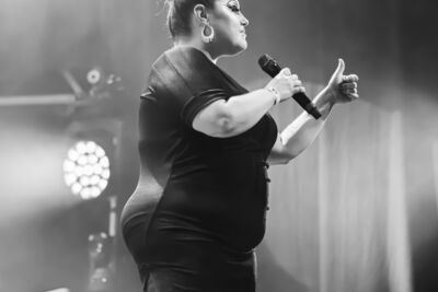 Gossip @ Rock Herk, picture 8, photographed by Leen Verlinden - FrontView Magazine