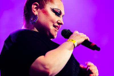 Gossip @ Rock Herk, picture 9, photographed by Leen Verlinden - FrontView Magazine