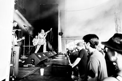 Gull House @ Rock Herk, foto 4, foto's door Leen Verlinden - FrontView Magazine