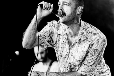 Gull House @ Rock Herk, foto 10, foto's door Leen Verlinden - FrontView Magazine