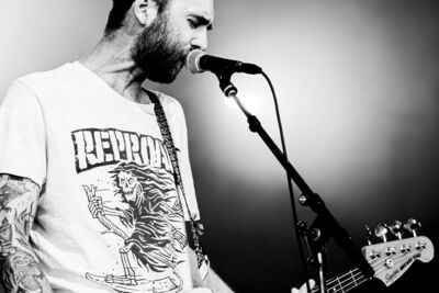 Gull House @ Rock Herk, foto 14, foto's door Leen Verlinden - FrontView Magazine