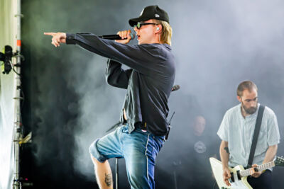 Hang Youth @ Rock Herk, picture 1, photographed by Leen Verlinden - FrontView Magazine