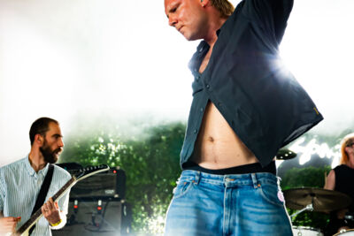 Hang Youth @ Rock Herk, picture 5, photographed by Leen Verlinden - FrontView Magazine