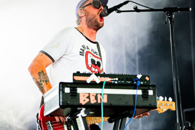 Hang Youth @ Rock Herk, picture 9, photographed by Leen Verlinden - FrontView Magazine