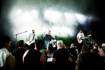 Hang Youth @ Rock Herk, picture 10, photographed by Leen Verlinden - FrontView Magazine