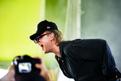 Hang Youth @ Rock Herk, picture 14, photographed by Leen Verlinden - FrontView Magazine
