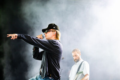 Hang Youth @ Rock Herk, picture 15, photographed by Leen Verlinden - FrontView Magazine