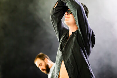 Hang Youth @ Rock Herk, picture 17, photographed by Leen Verlinden - FrontView Magazine