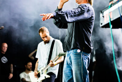 Hang Youth @ Rock Herk, picture 19, photographed by Leen Verlinden - FrontView Magazine