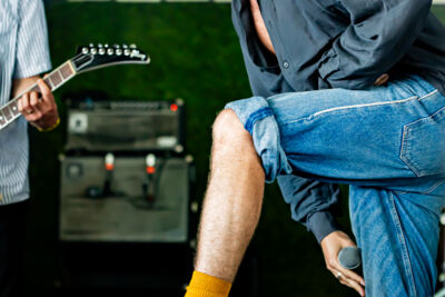 Hang Youth @ Rock Herk, picture 23, photographed by Leen Verlinden - FrontView Magazine