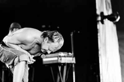 Hang Youth @ Rock Herk, picture 26, photographed by Leen Verlinden - FrontView Magazine