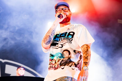 Jazz Brak @ Rock Herk, picture 1, photographed by Leen Verlinden - FrontView Magazine
