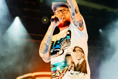 Jazz Brak @ Rock Herk, picture 4, photographed by Leen Verlinden - FrontView Magazine