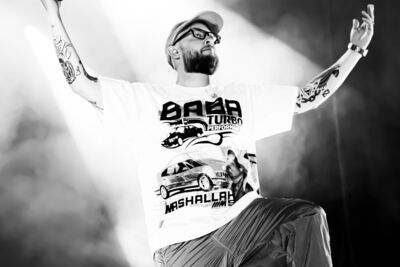 Jazz Brak @ Rock Herk, picture 8, photographed by Leen Verlinden - FrontView Magazine