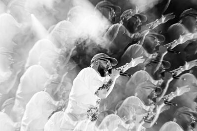 Jazz Brak @ Rock Herk, picture 10, photographed by Leen Verlinden - FrontView Magazine