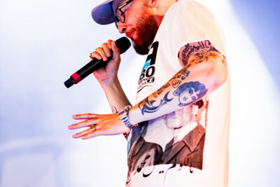 Jazz Brak @ Rock Herk, picture 11, photographed by Leen Verlinden - FrontView Magazine