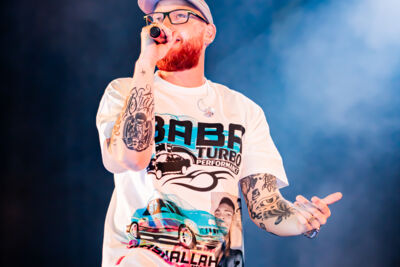 Jazz Brak @ Rock Herk, picture 12, photographed by Leen Verlinden - FrontView Magazine