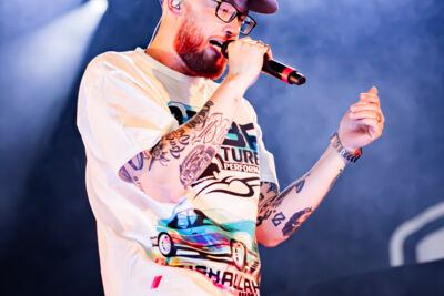 Jazz Brak @ Rock Herk, picture 13, photographed by Leen Verlinden - FrontView Magazine