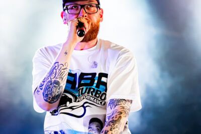 Jazz Brak @ Rock Herk, picture 14, photographed by Leen Verlinden - FrontView Magazine