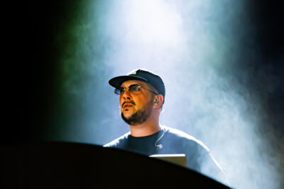 Jazz Brak @ Rock Herk, picture 15, photographed by Leen Verlinden - FrontView Magazine