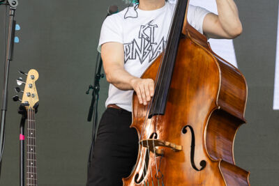 KT Tunstall @ Beach Festival Nieuwpoort 2025, picture 7, photographed by Marc Verdonck - FrontView Magazine