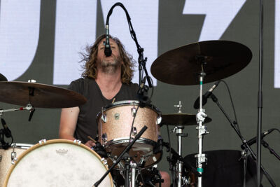 KT Tunstall @ Beach Festival Nieuwpoort 2025, picture 19, photographed by Marc Verdonck - FrontView Magazine