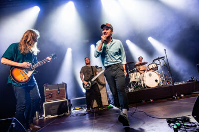La Dispute @ Rock Herk, picture 2, photographed by Dorien Goetschalckx - FrontView Magazine