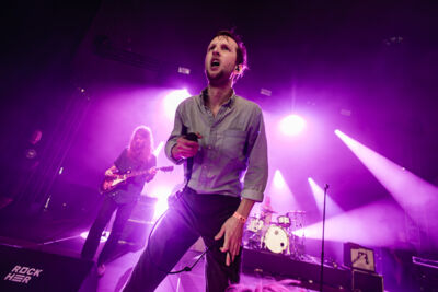 La Dispute @ Rock Herk, picture 3, photographed by Dorien Goetschalckx - FrontView Magazine