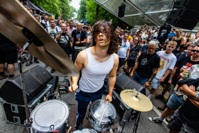 Landrose @ Rock Herk, picture 6, photographed by Dorien Goetschalckx - FrontView Magazine