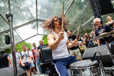 Landrose @ Rock Herk, picture 8, photographed by Dorien Goetschalckx - FrontView Magazine