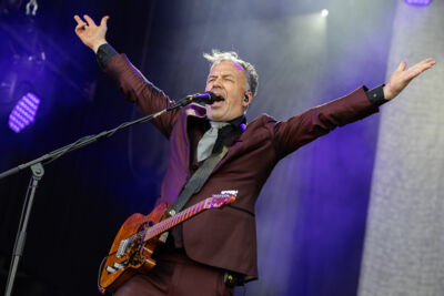 Les Truttes @ Beach Festival Nieuwpoort 2025, picture 15, photographed by Marc Verdonck - FrontView Magazine