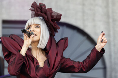 Les Truttes @ Beach Festival Nieuwpoort 2025, picture 18, photographed by Marc Verdonck - FrontView Magazine