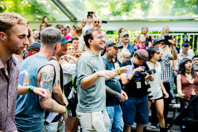 Plexi Stad @ Rock Herk, picture 3, photographed by Leen Verlinden - FrontView Magazine