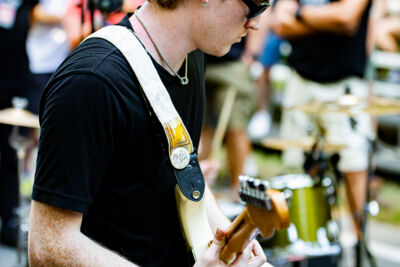 Plexi Stad @ Rock Herk, picture 4, photographed by Leen Verlinden - FrontView Magazine