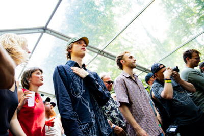 Plexi Stad @ Rock Herk, picture 6, photographed by Leen Verlinden - FrontView Magazine