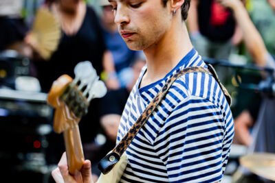 Plexi Stad @ Rock Herk, picture 12, photographed by Leen Verlinden - FrontView Magazine