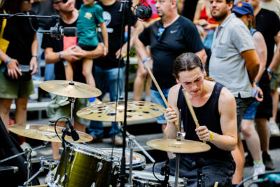 Plexi Stad @ Rock Herk, picture 17, photographed by Leen Verlinden - FrontView Magazine