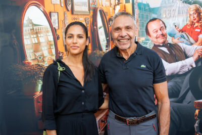 Première Coiffeur van het verzet @ Play Zuid, foto 11, foto's door Goele Bormans - FrontView Magazine