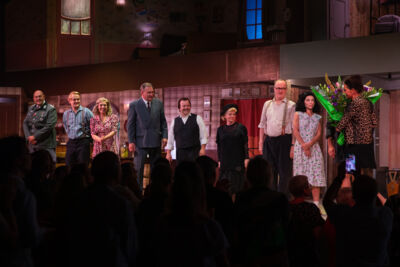 Première Coiffeur van het verzet @ Play Zuid, foto 26, foto's door Goele Bormans - FrontView Magazine