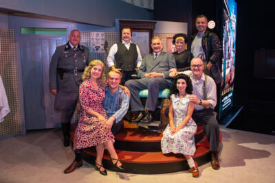 Première Coiffeur van het verzet @ Play Zuid, foto 31, foto's door Goele Bormans - FrontView Magazine