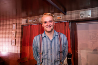 Première Coiffeur van het verzet @ Play Zuid, foto 32, foto's door Goele Bormans - FrontView Magazine