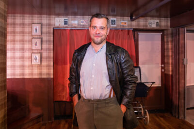 Première Coiffeur van het verzet @ Play Zuid, foto 35, foto's door Goele Bormans - FrontView Magazine