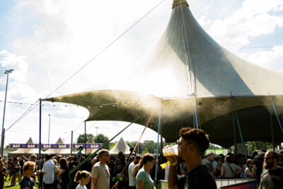 Sfeer @ Rock Herk, picture 1, photographed by Leen Verlinden - FrontView Magazine