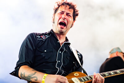 Sha-La-Lees @ Rock Herk, picture 3, photographed by Leen Verlinden - FrontView Magazine