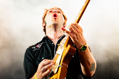 Sha-La-Lees @ Rock Herk, picture 5, photographed by Leen Verlinden - FrontView Magazine