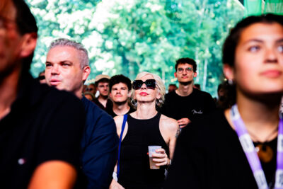 Sha-La-Lees @ Rock Herk, picture 7, photographed by Leen Verlinden - FrontView Magazine