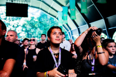 Sha-La-Lees @ Rock Herk, picture 8, photographed by Leen Verlinden - FrontView Magazine